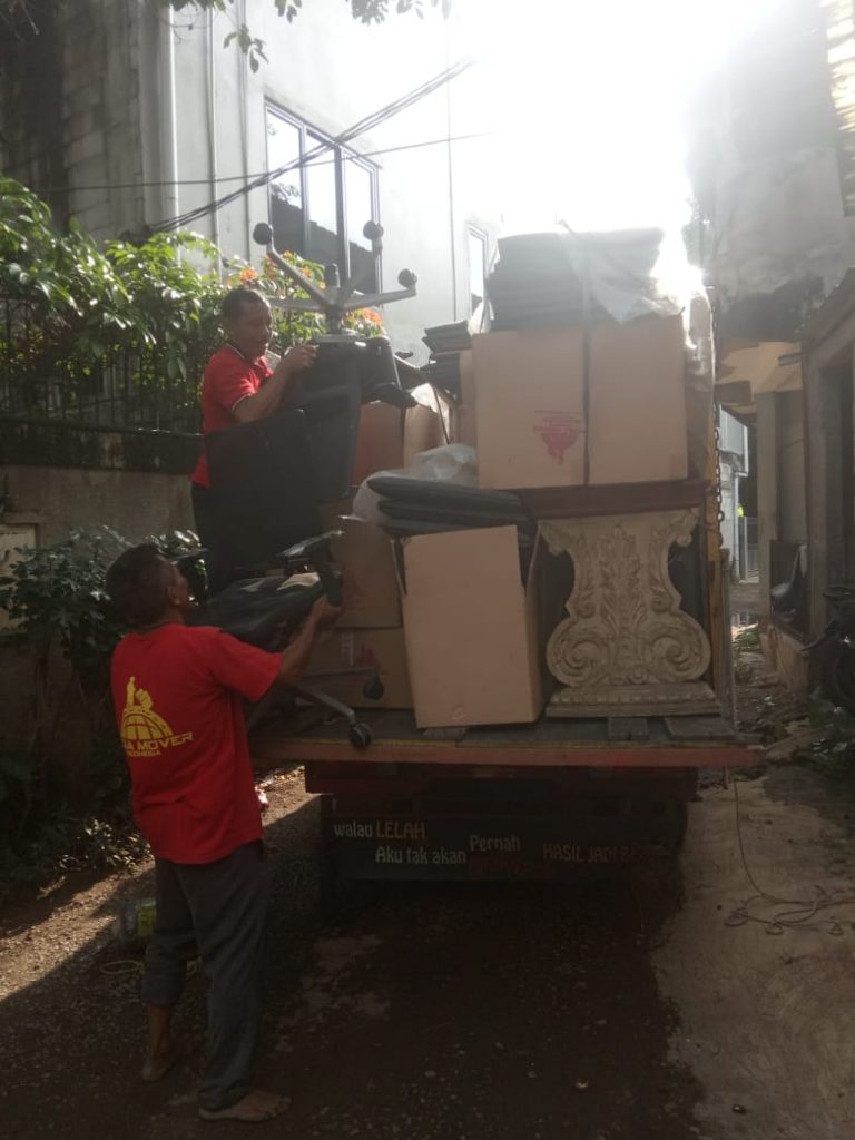 Jasa Pindah Brankas