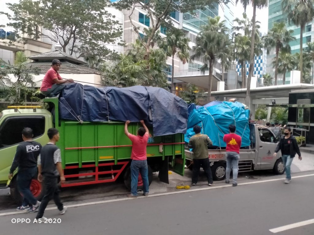 Jasa Pindahan Kantor