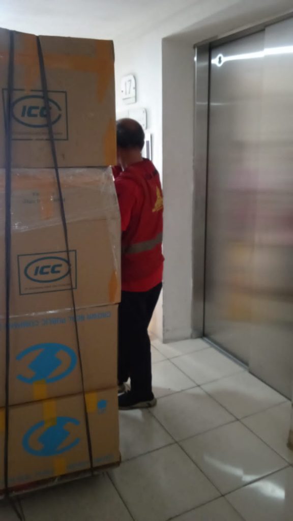 Jasa Pindahan Jakarta Pusat