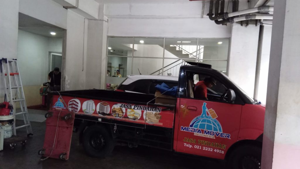 Jasa Pindahan Jakarta Pusat