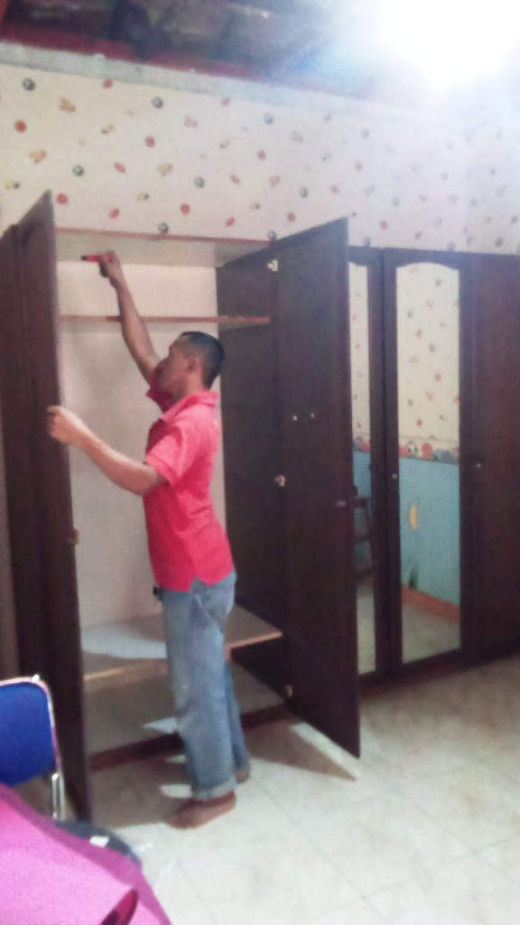 Jasa Pindah Rumah Serenia Hills
