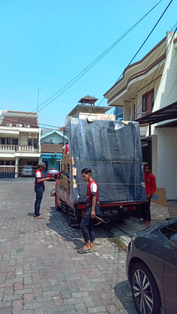 Media Mover Jasa Pindahan