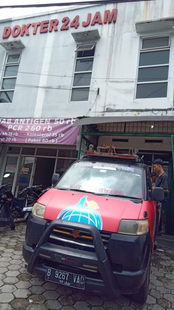 Jasa Pindahan Jakarta Bandung