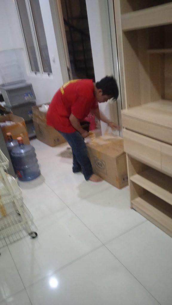 Jasa Pindahan Jakarta Palembang