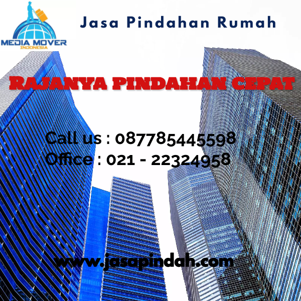Jasa Pindahan Jakarta Pusat