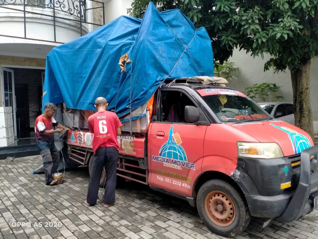 Jasa Pindah Rumah Buaran Jakarta Timur