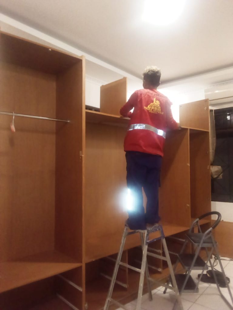 Jasa Pindahan Apartemen Jakarta