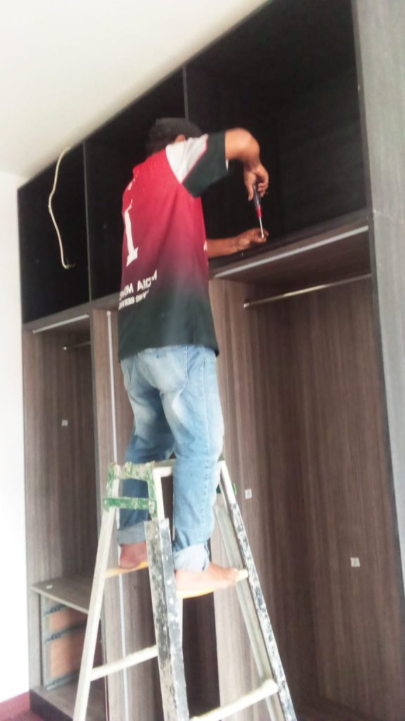 Jasa Pindahan Antar Provinsi