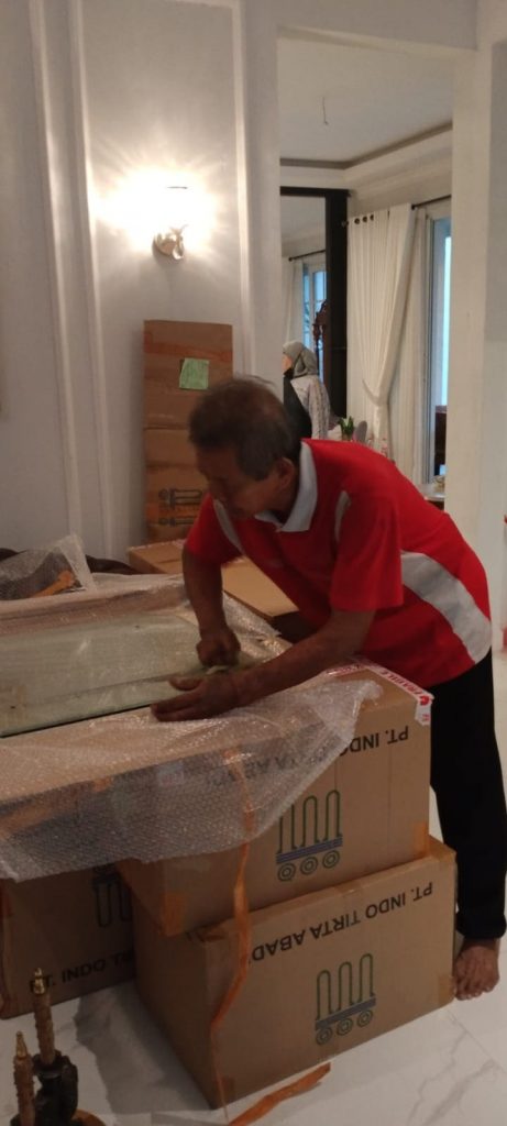 Jasa Pindahan Rumah PIK