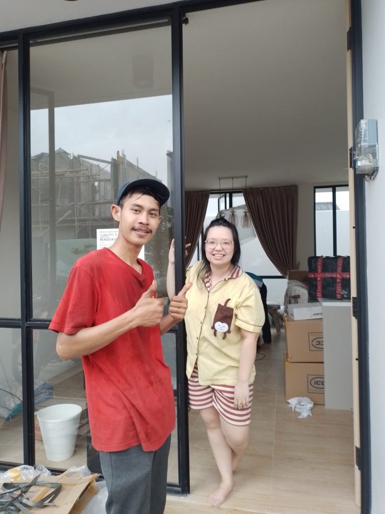 Jasa Pindahan Rumah Viridia Townhouse