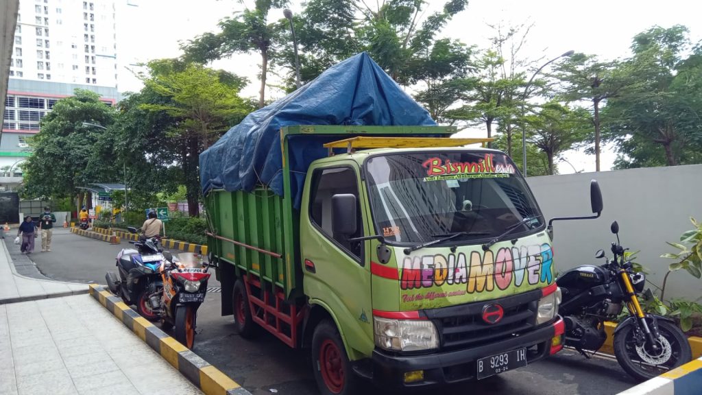 Jasa Pindahan mayfair house cilandak