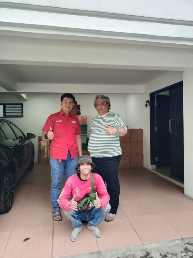 Jasa Pindahan Rumah Tangerang Selatan