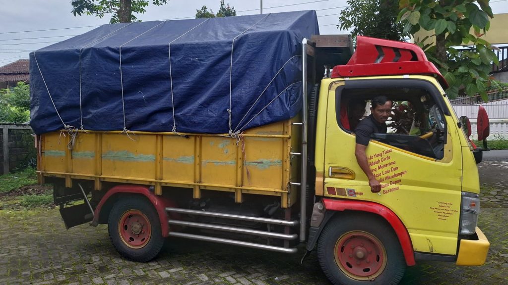 Jasa Pindahan Rumah Kenangan 101