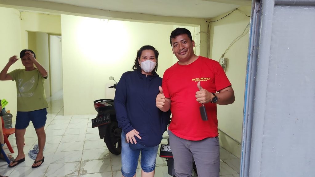 Jasa Pindahan Rumah Residence 20 Cilandak