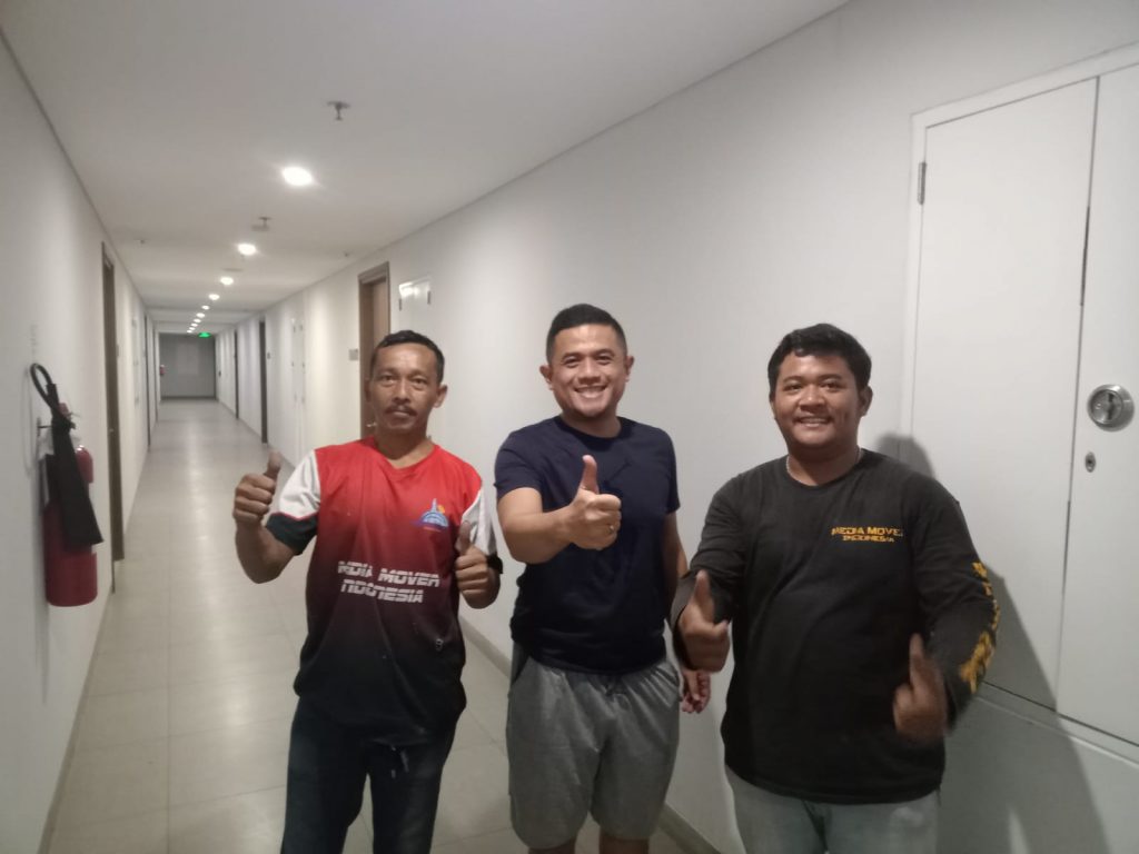 Jasa Pindahan Urban Living Gandaria