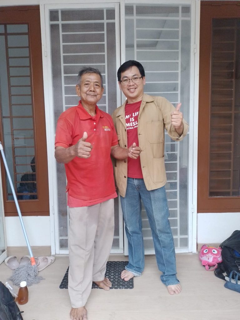 Jasa Pindah Gedung Wahid 27