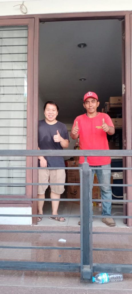 Jasa Pindah Rumah Umala Andara 