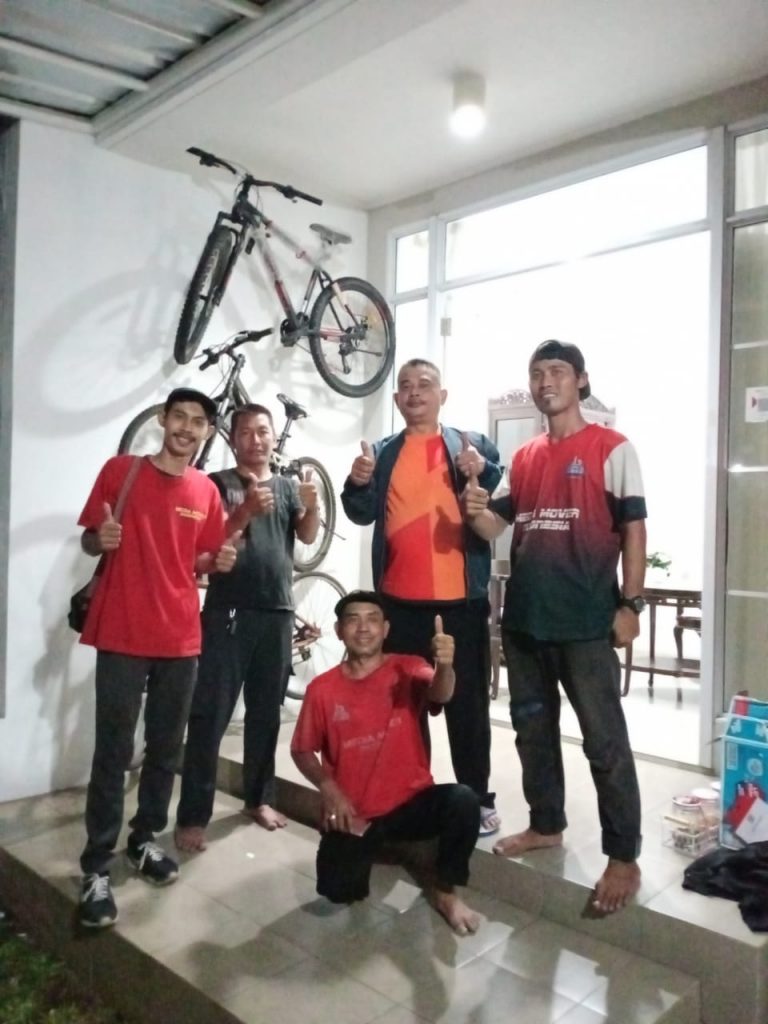 Jasa Pindahan Rumah Cluster Yuthica