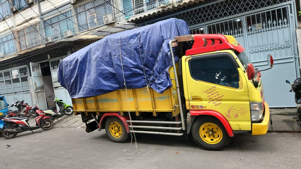 Jasa Pindahan Rumah Samesta Sentraland Cengkareng