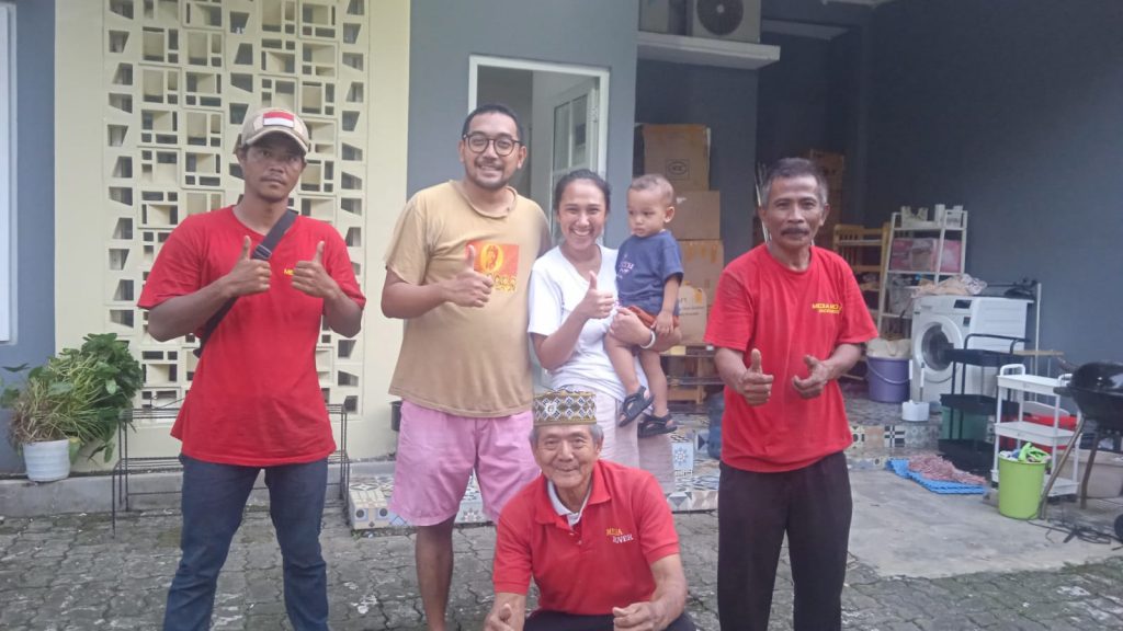 Jasa Pindahan Rumah Cluster Enchante