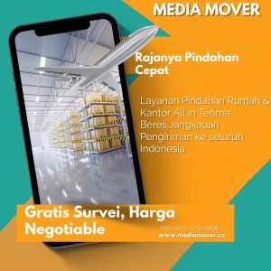Jasa Pindahan Professional