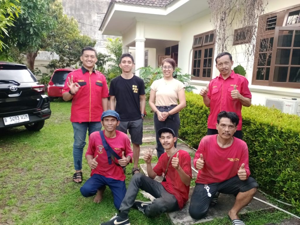 Jasa Pindahan Rumah Cluster Asatti