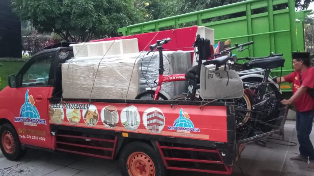 Jasa Pindahan Perumahan Cassa Villi 