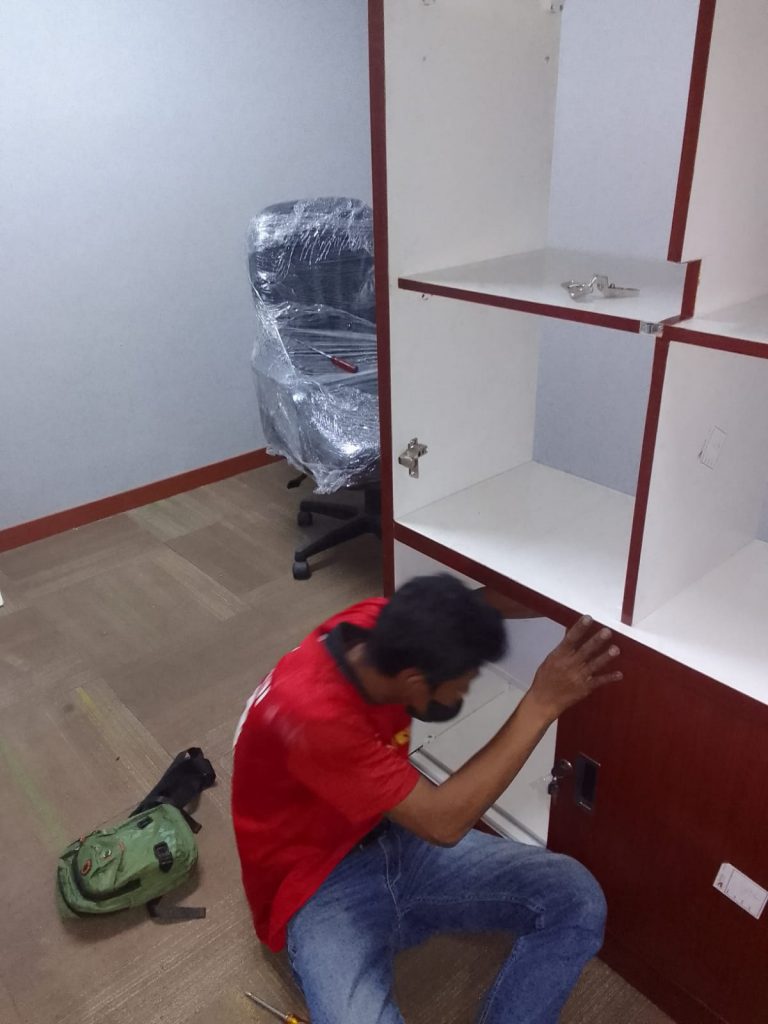 Jasa Pindahan Perumahan Eunoia Luxuri Residence 