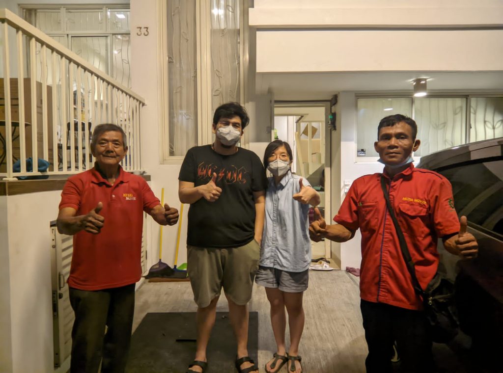Jasa Pindahan Rumah Kemang