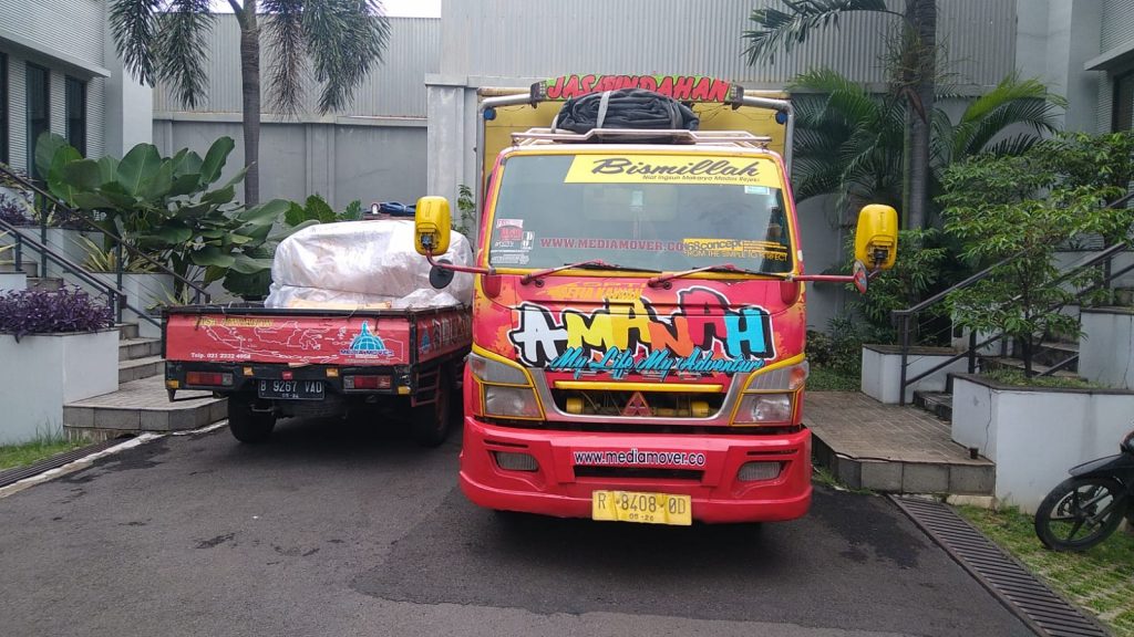 Jasa Pindahan Kantor 