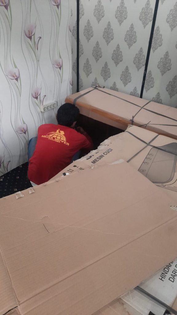 Jasa Pindahan Rumah Perumahan Cluster Chopin PIK 