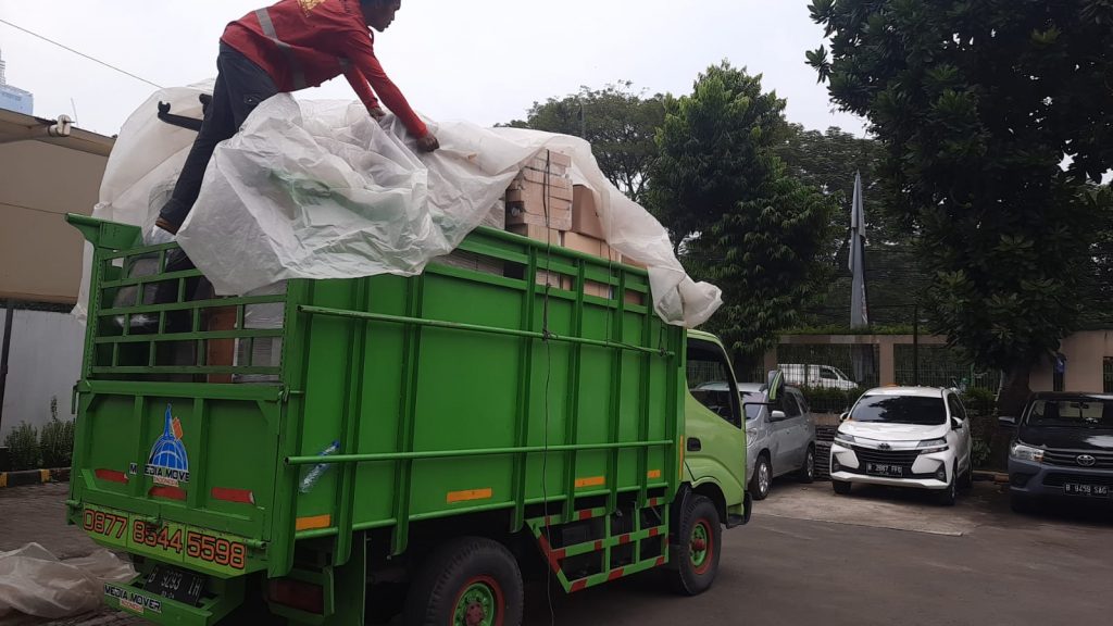 Jasa Pindahan Rumah Hang Lekir Kebayoran Baru
