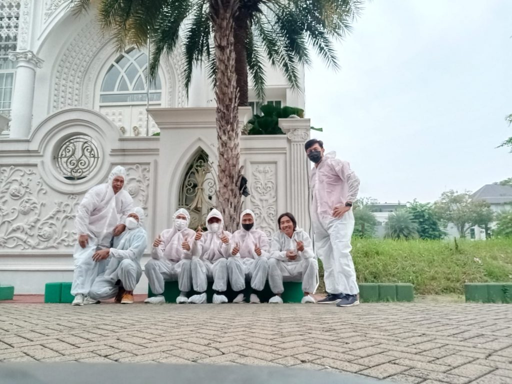 Jasa Pindahan Rumah Cluster Golden Bintaro