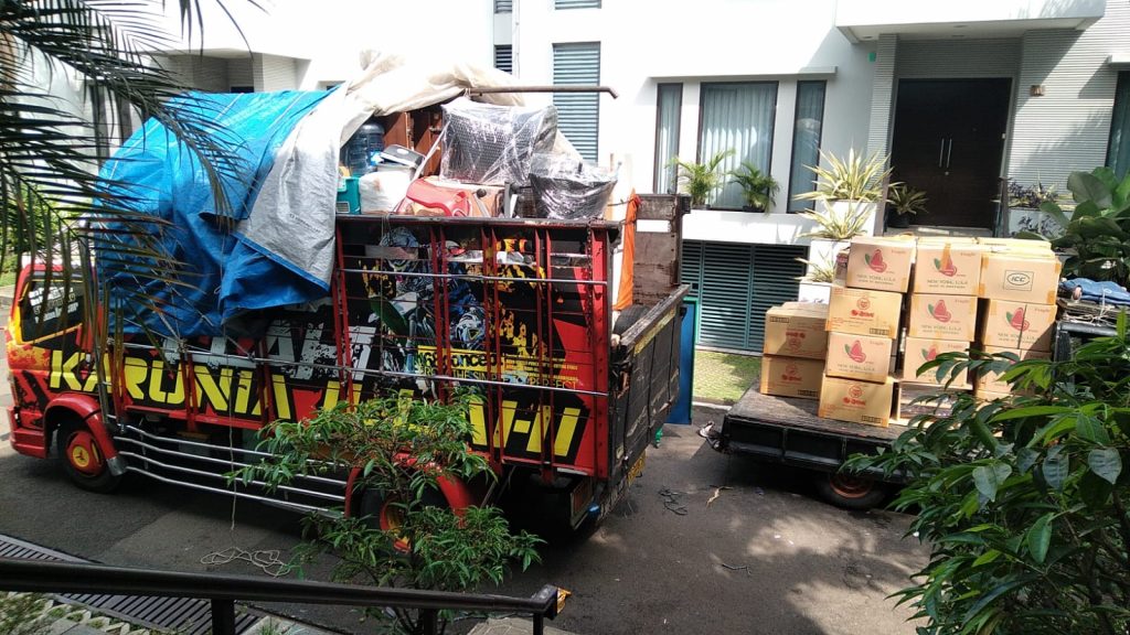 Jasa Pindahan Rumah Edenhouse TB Simatupang 