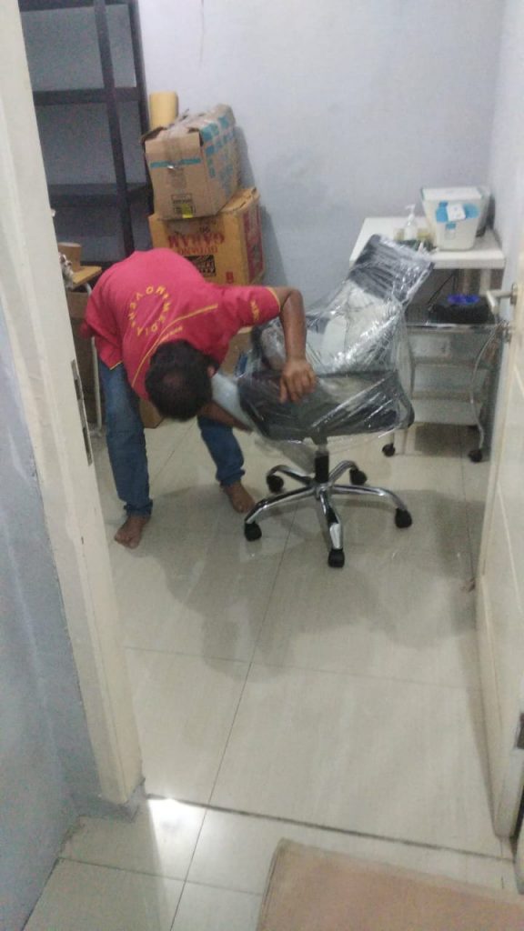 Jasa Pindahan Rumah Serenia Hillis Cluster Sierra 