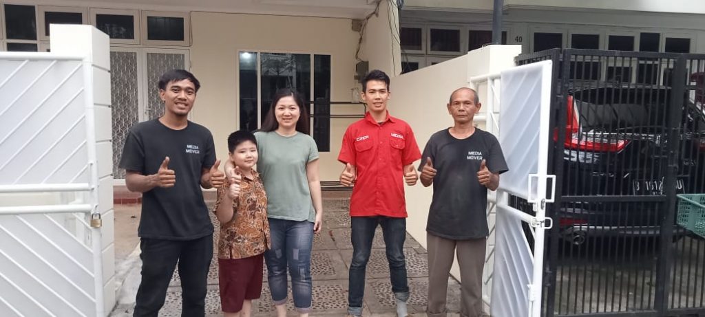 Jasa Pindahan Rumah Serenia Hills Cluster Zenith