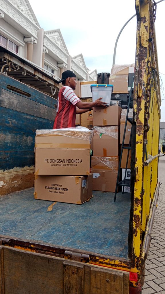 Jasa Pindahan Rumah Synthesis Huis Cijantung