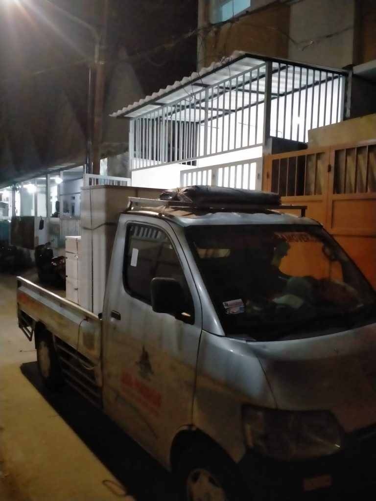 Jasa Pindahan Rumah Alam Sari Pondok Indah 
