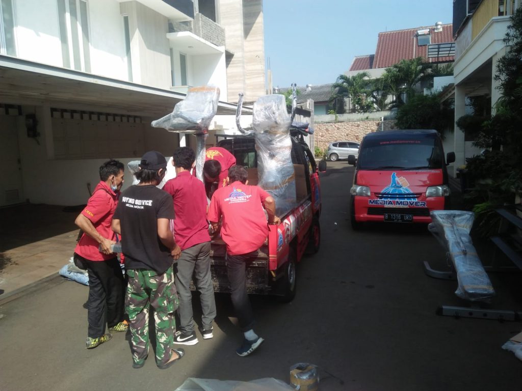 Jasa Pindahan Rumah Cluster Katamaran Pantrai Indah Kapuk