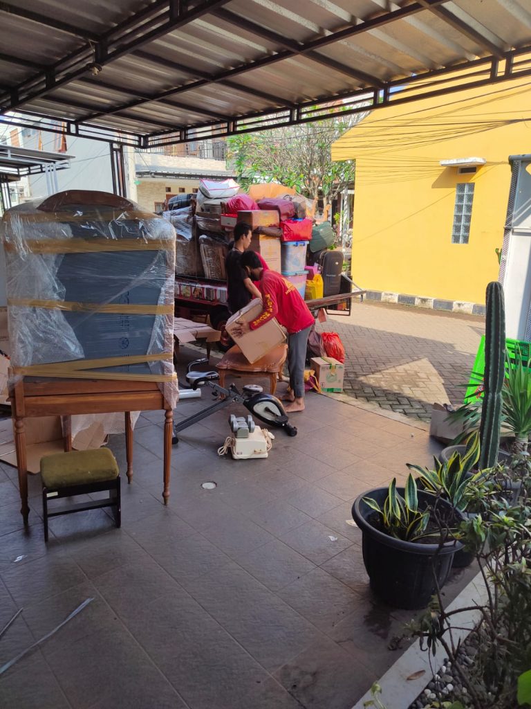 Jasa Pindahan Anda Warga Jakarta