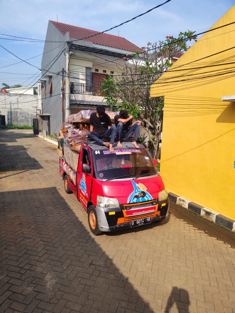 Jasa Pindahan Rumah Kemang