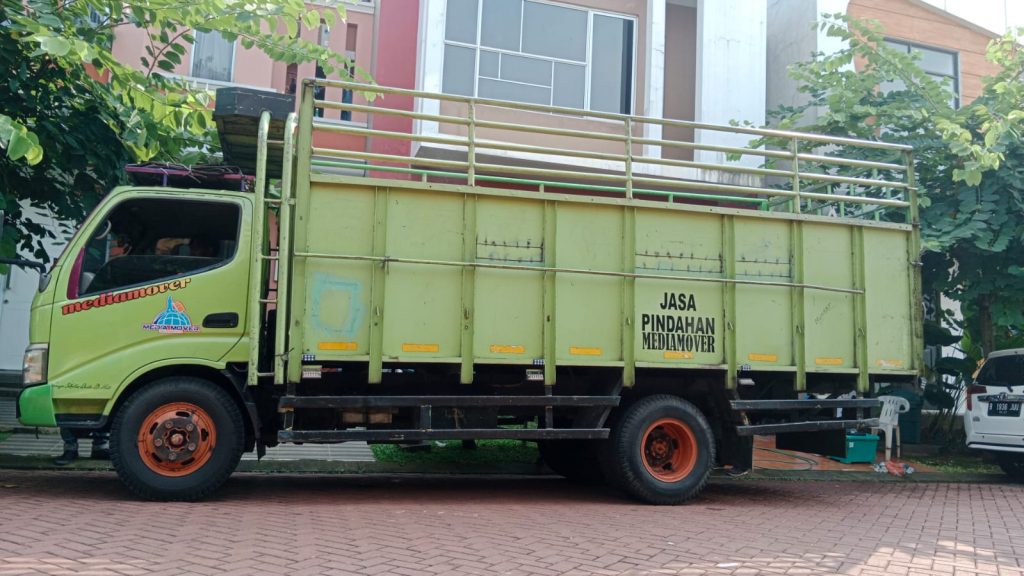 Jasa Pindahan Rumah Intercon Kebon Jeruk