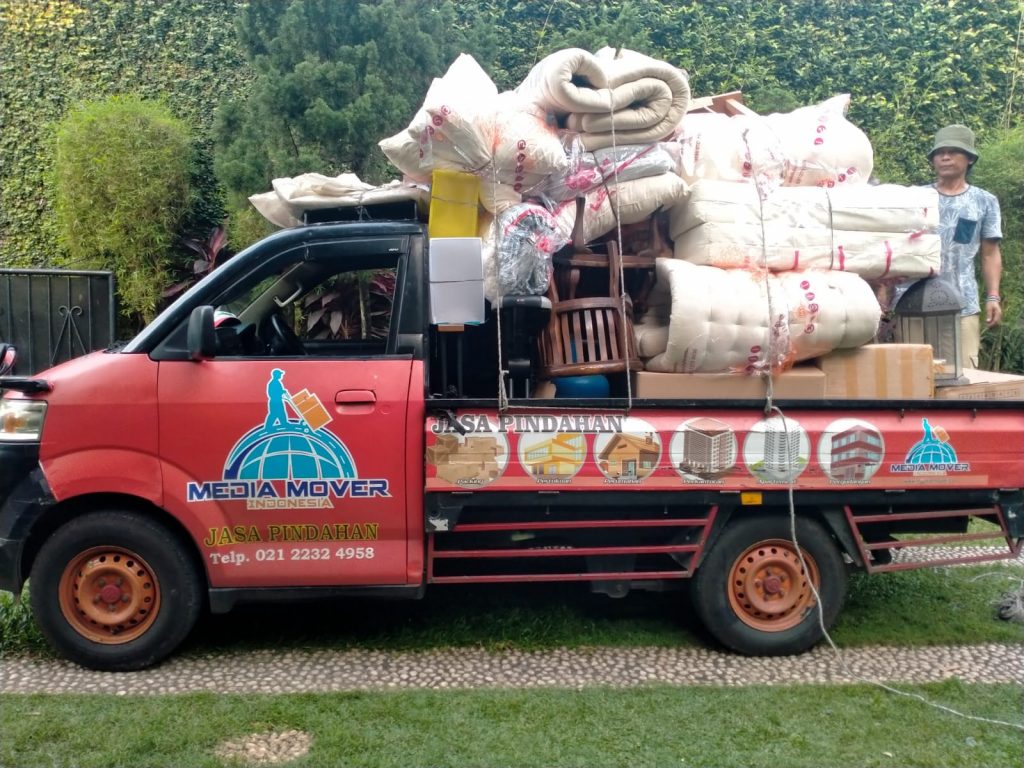 Movers In Jakarta