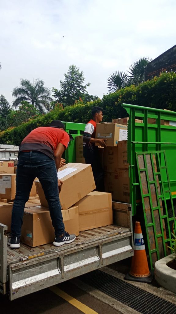 Jasa Pindahan Rumah Perumahan Angel Residence