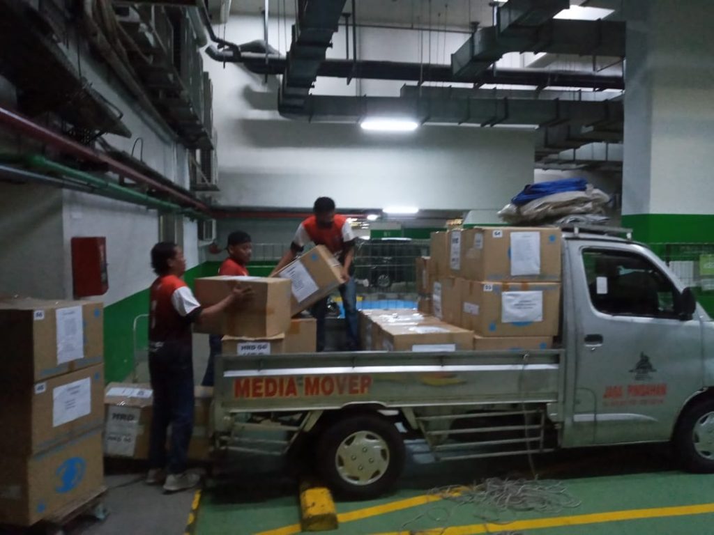 Jasa Pindahan Cluster Moderna Jagakarsa Residence