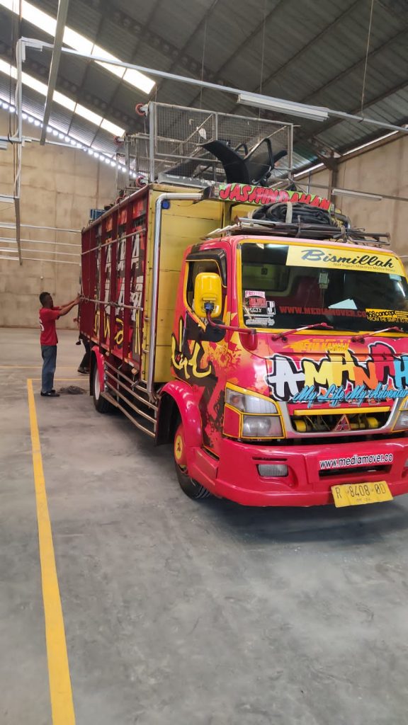 Jasa Pindahan Precium Kebayoran Baru