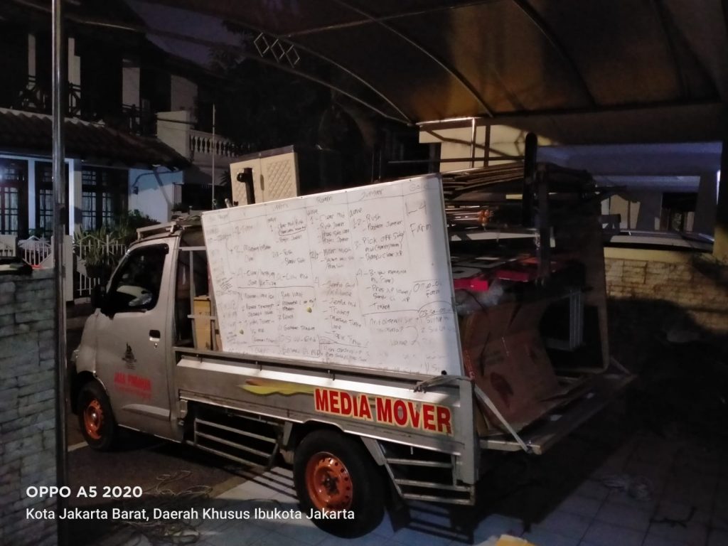 Jasa Pindahan Rumah Kebayoran 