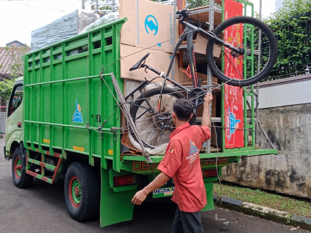Jasa Pindahan Rumah Rancamaya Estate