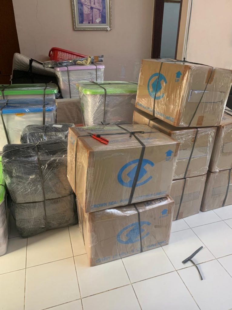 Jasa Pindahan Rumah Alam Sutera
