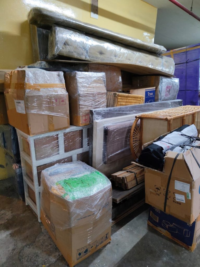 Jasa Pindah Apartemen Pantai Mutiara
